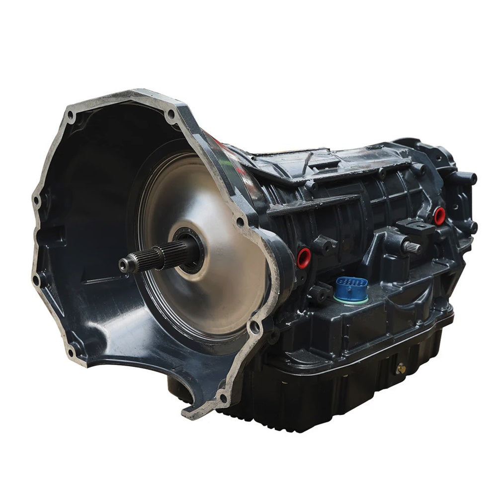 Automatic Transmission | 2025-2026 Ram 6.7 Cummins