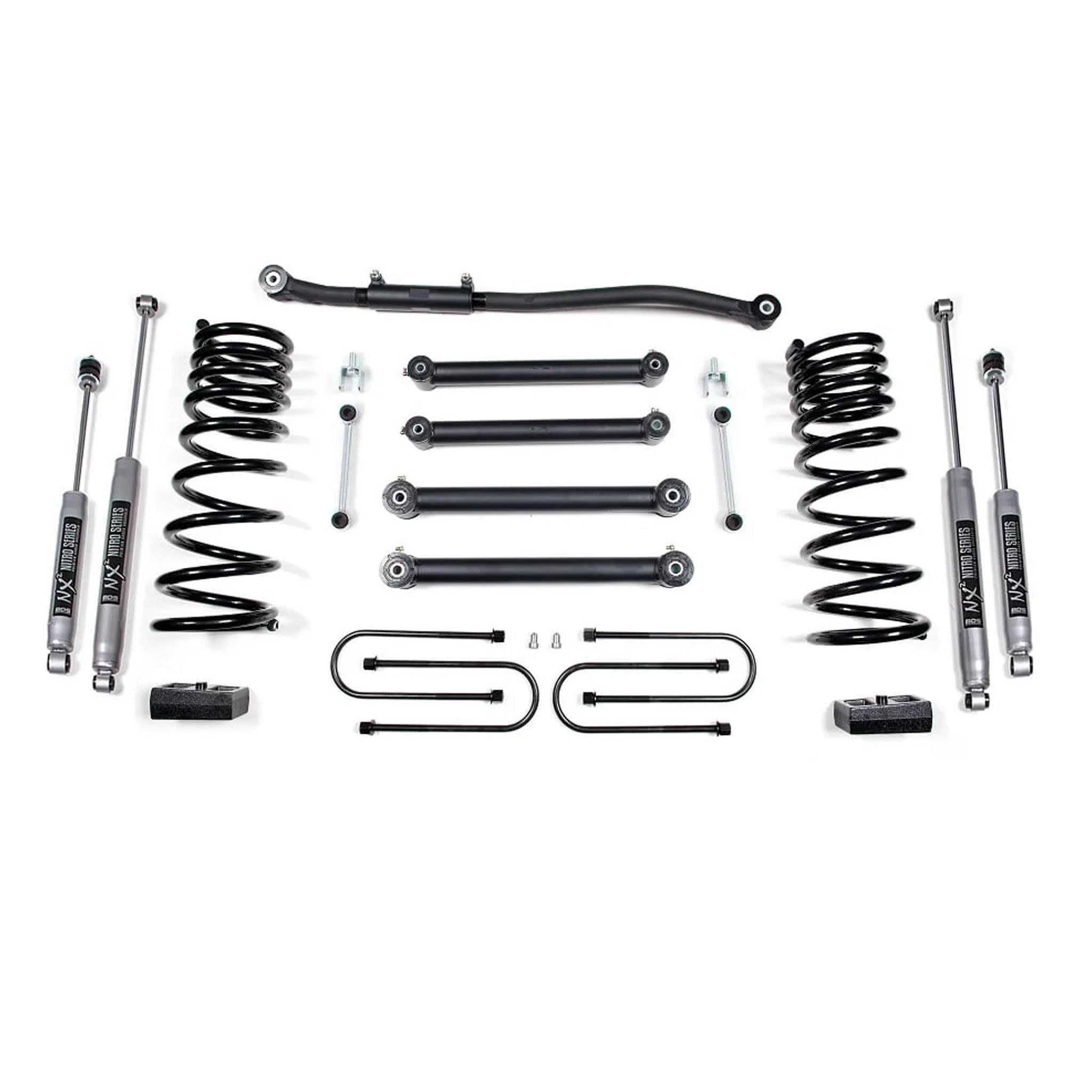 Suspension - Steering | 2007.5-2009 Ram 6.7 Cummins