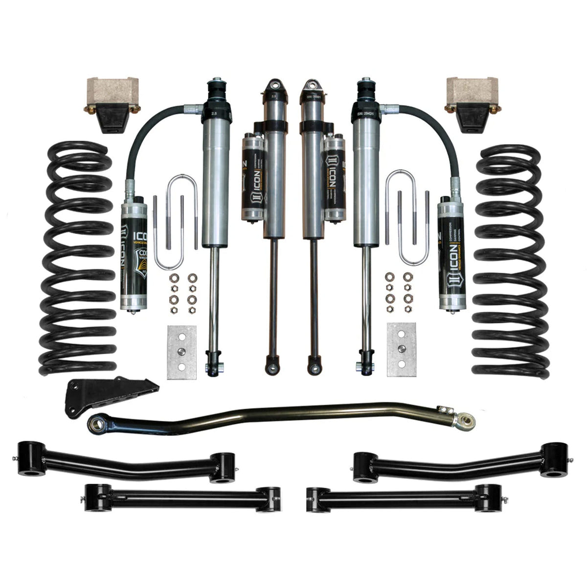 Suspension - Steering | 2007.5-2009 Ram 6.7 Cummins