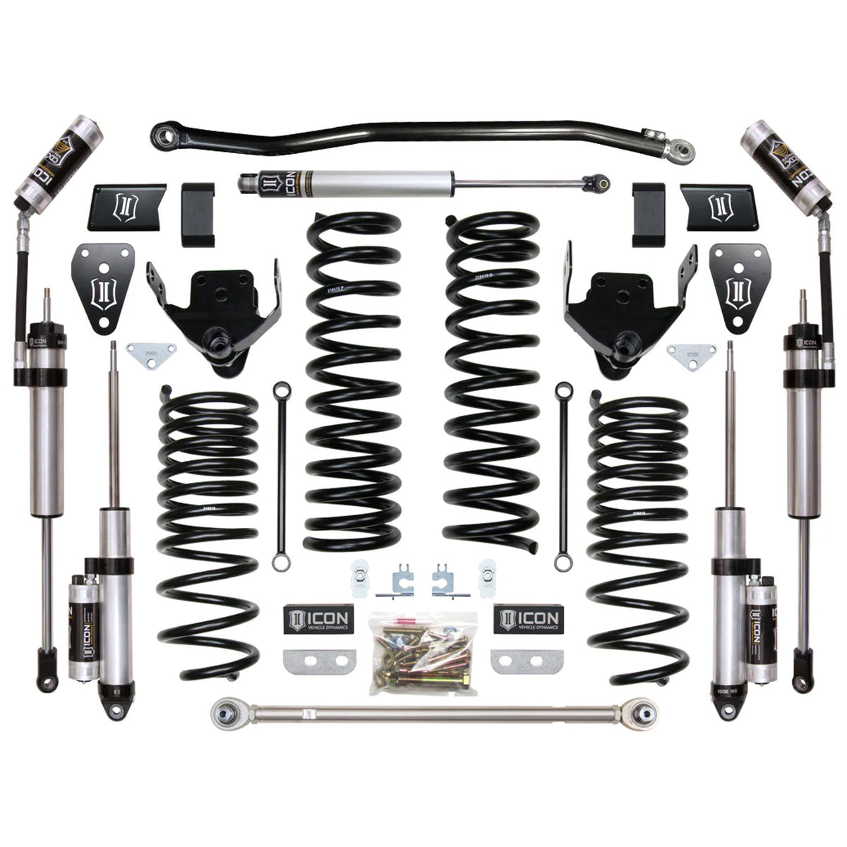 Suspension - Steering | 2010-2018 Ram 6.7 Cummins