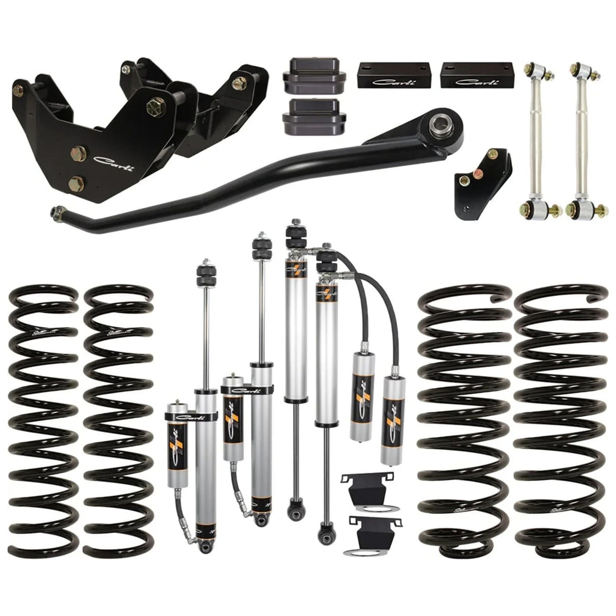 Suspension - Steering | 2019-2024 Ram 6.7 Cummins