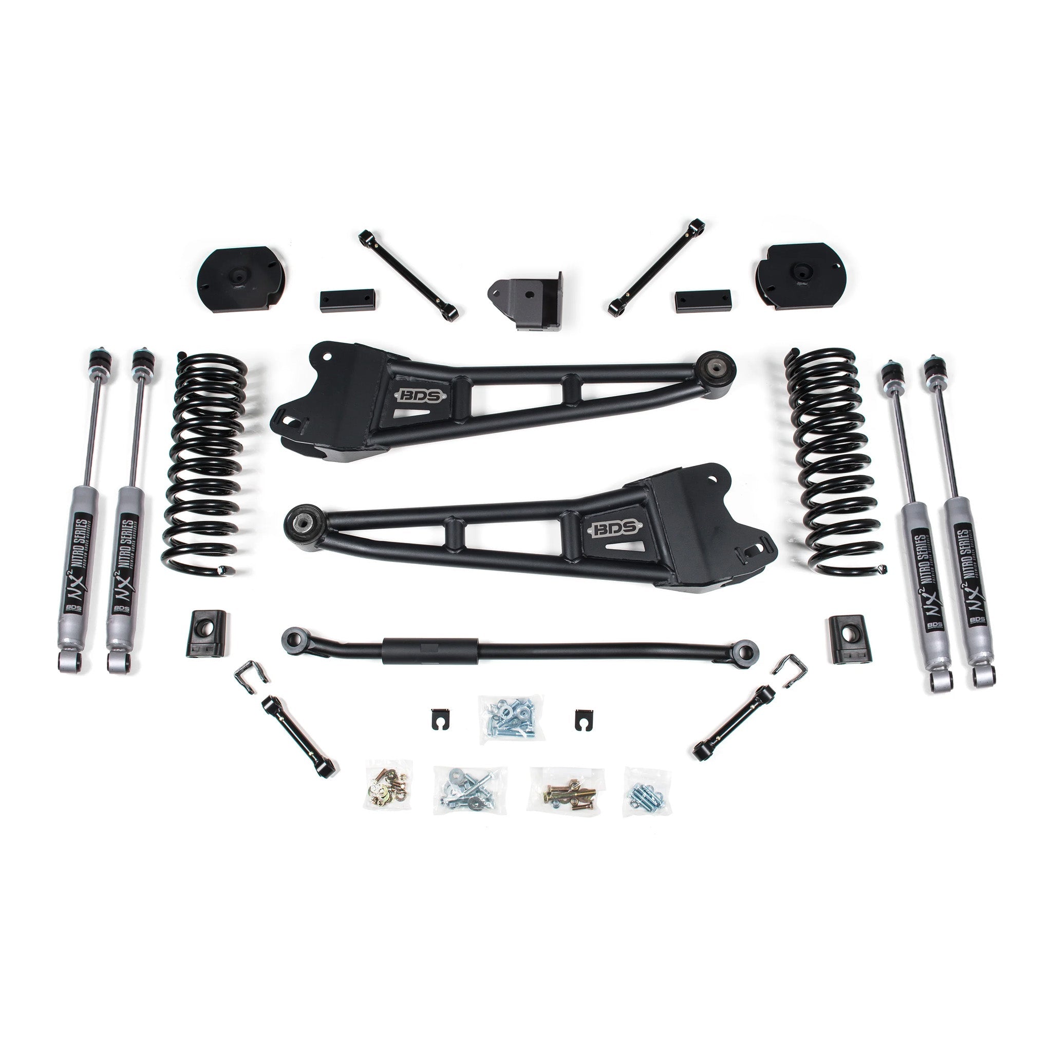 Suspension - Steering | 2025 Ram 6.7 Cummins