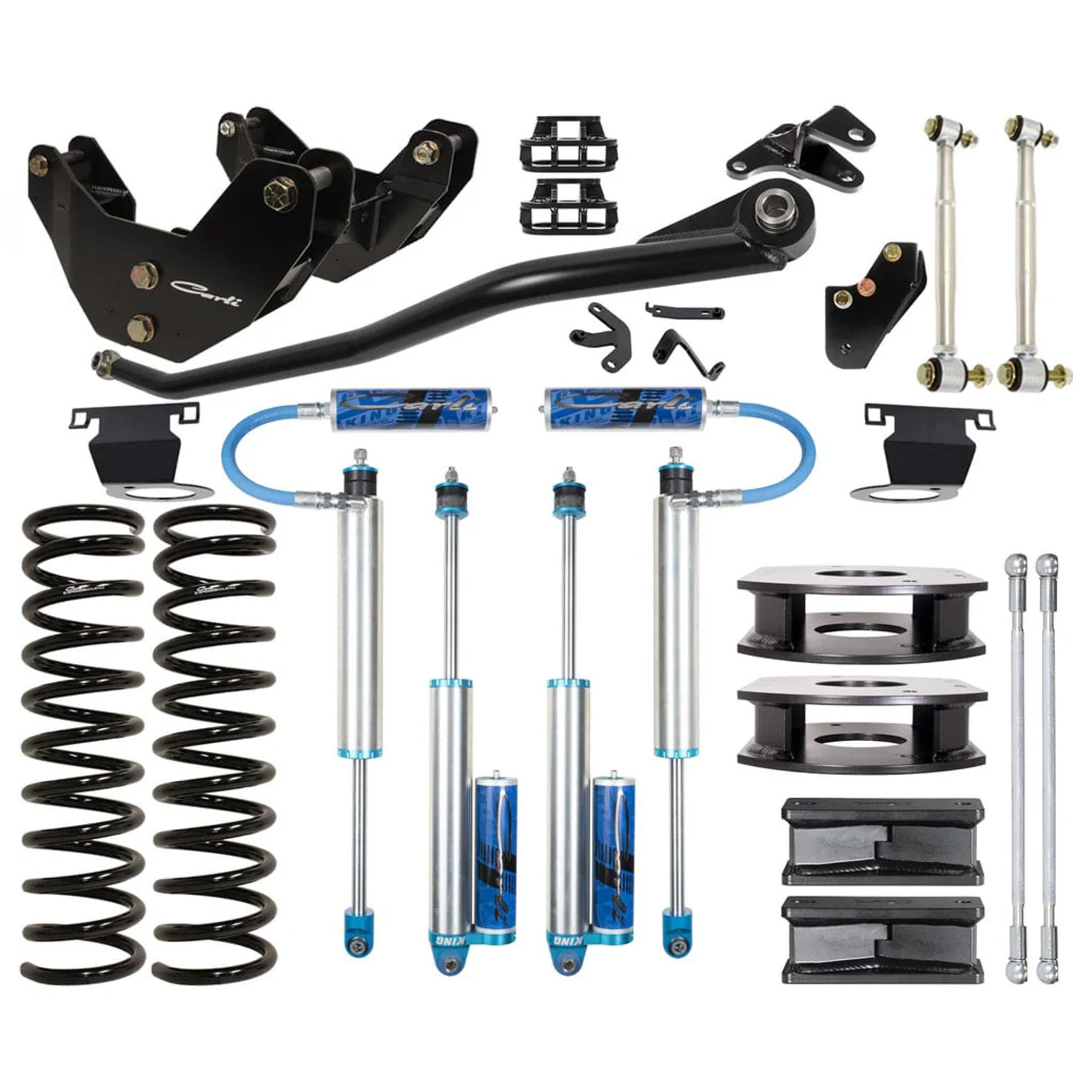 Suspension - Steering | 2025 - 2026 Ram 6.7 Cummins
