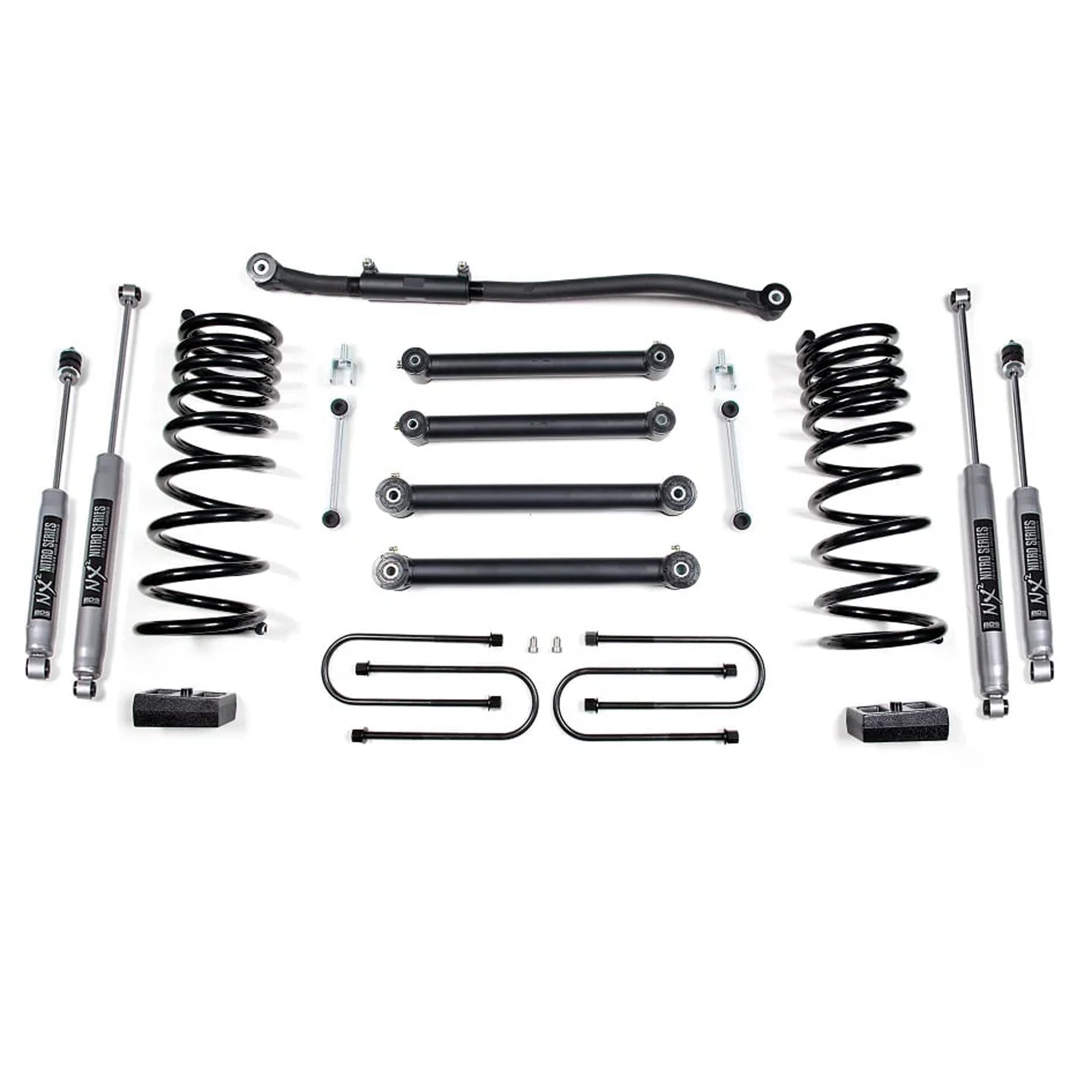 Suspension - Steering | 2010-2018 Ram 6.7 Cummins