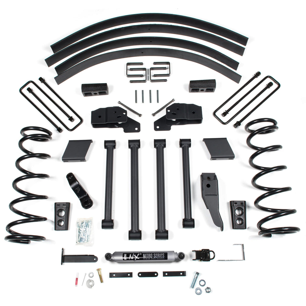 Suspension - Steering | 1994-2002 Ram 5.9 Cummins