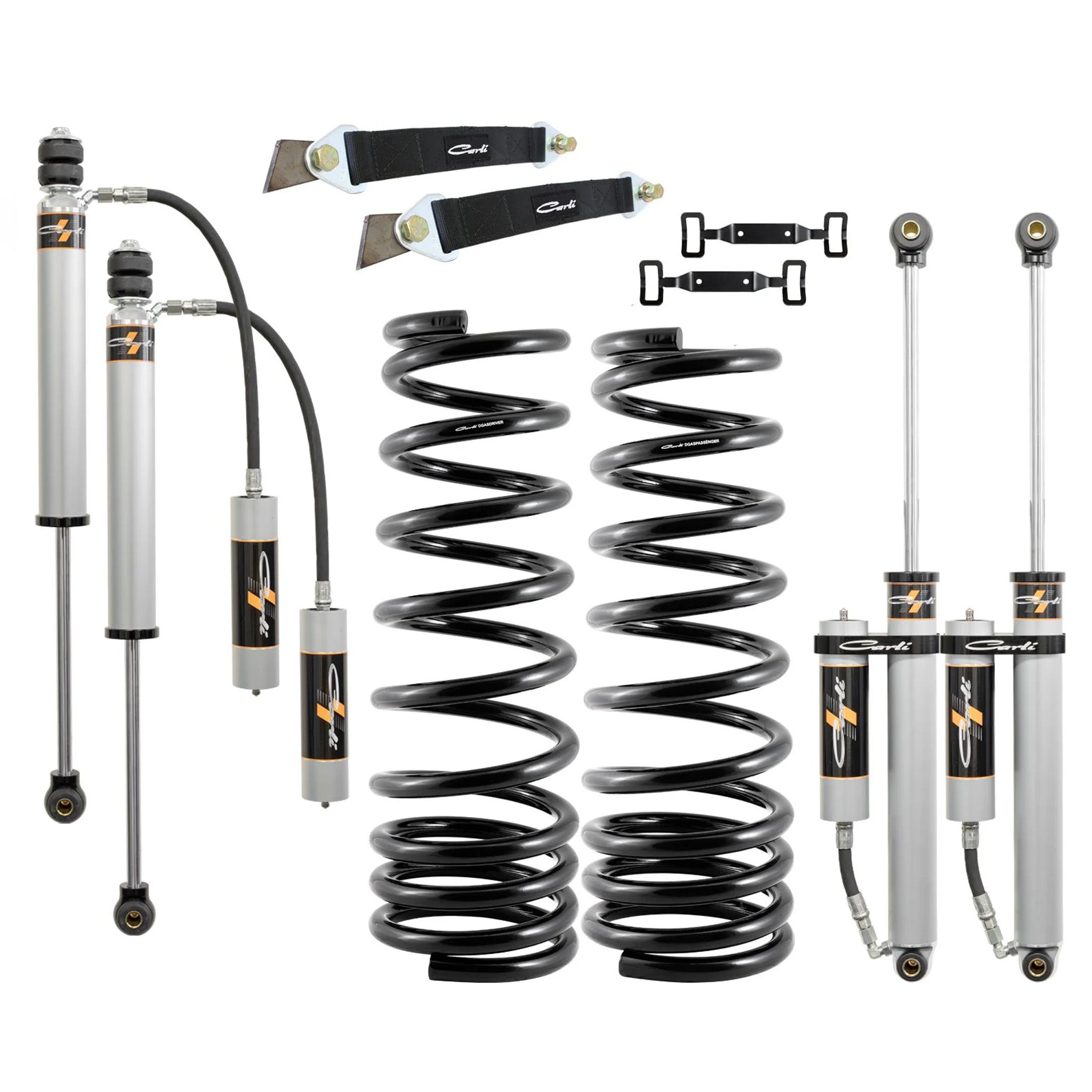 Suspension - Steering | 1994-2002 Ram 5.9 Cummins