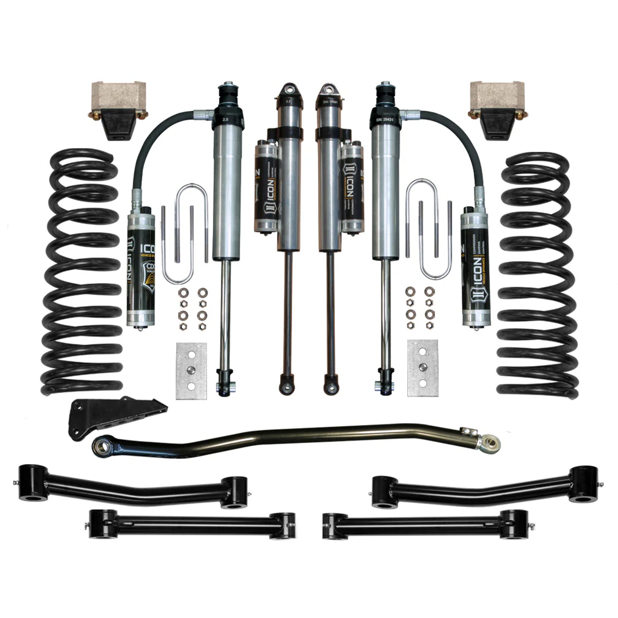 Suspension - Steering | 2003-2004 Ram 5.9 Cummins