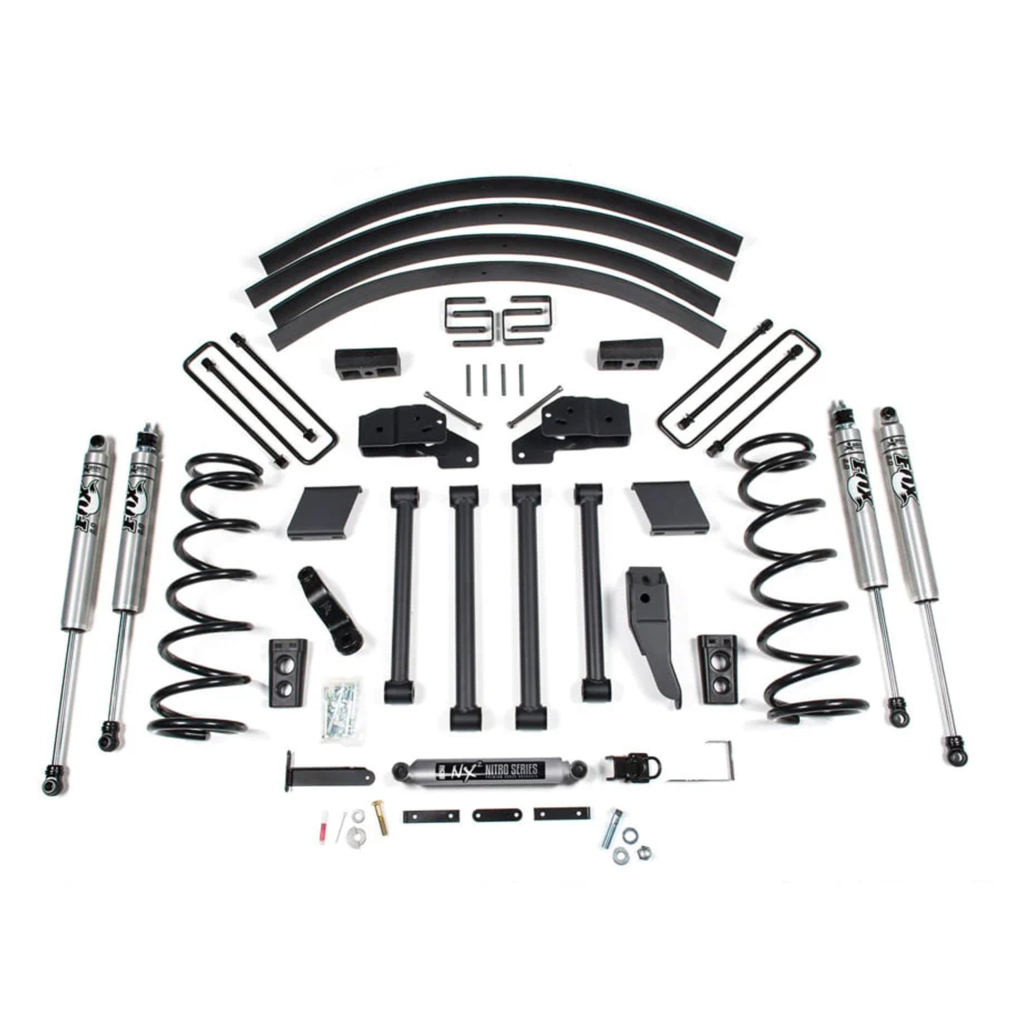 Suspension - Steering | 1994-2002 Ram 5.9 Cummins