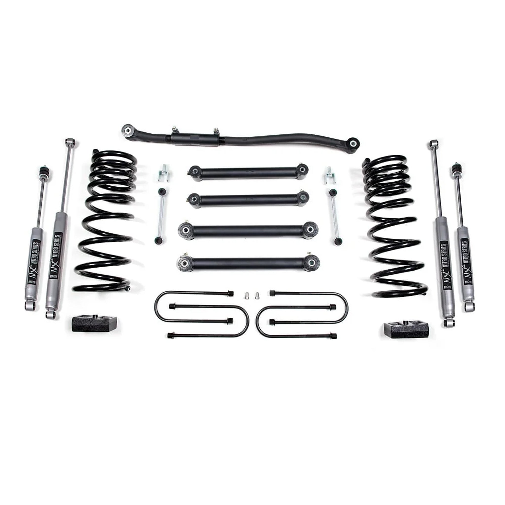 Suspension - Steering | 2004.5-2007 Ram 5.9 Cummins