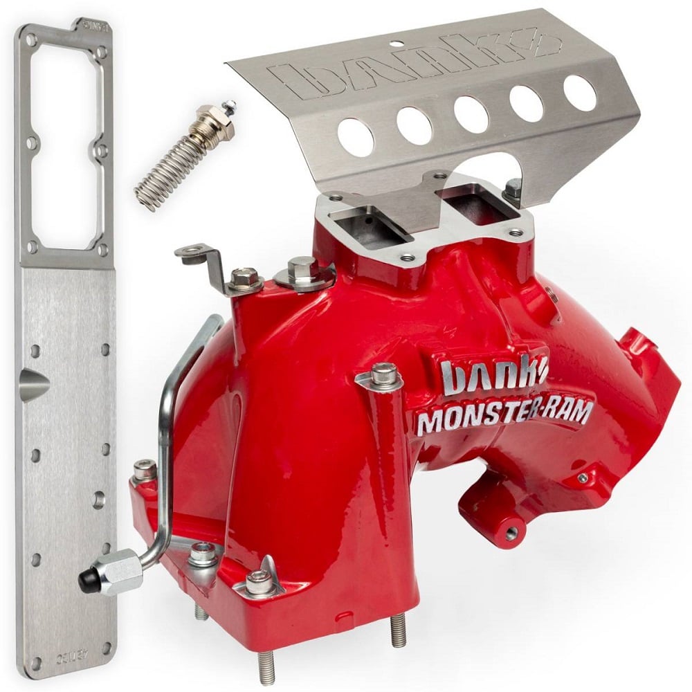 Intake Manifolds | 2010-2018 Ram 6.7 Cummins