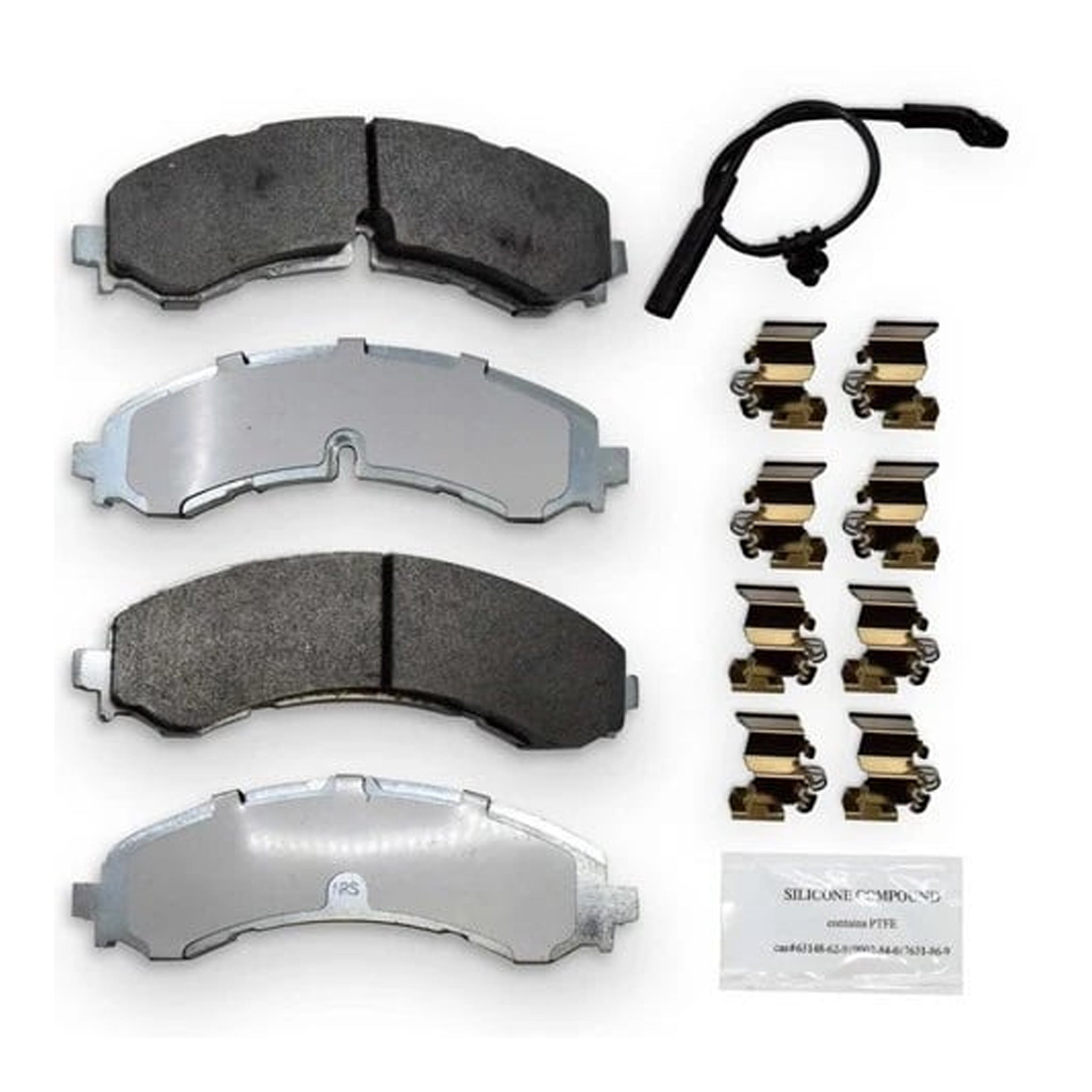 Brakes - Rotors | 2020-2025 Chevy/GMC 6.6L L5P Duramax