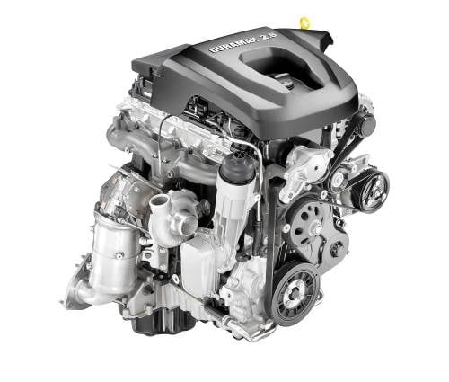 Engine Components | 2016-2022 GM 2.8L Duramax