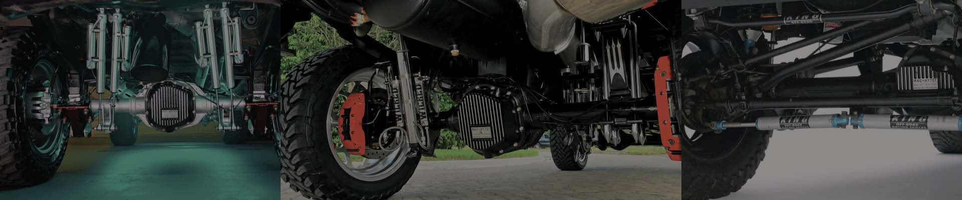 Mag Hytec Diff Cover & Transmission Pans | DPP