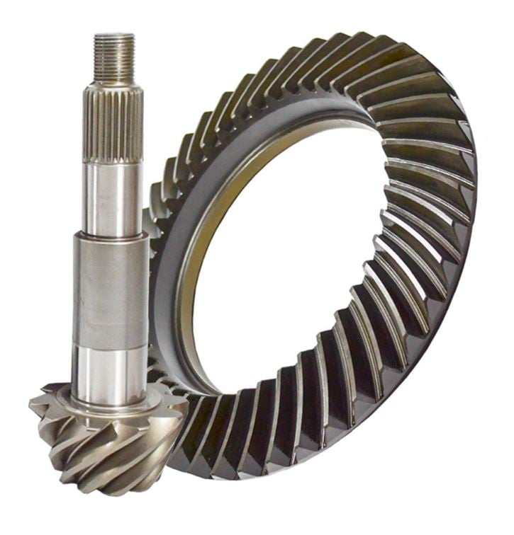 Axles - Differentials | 2007.5-2009 Ram 6.7 Cummins