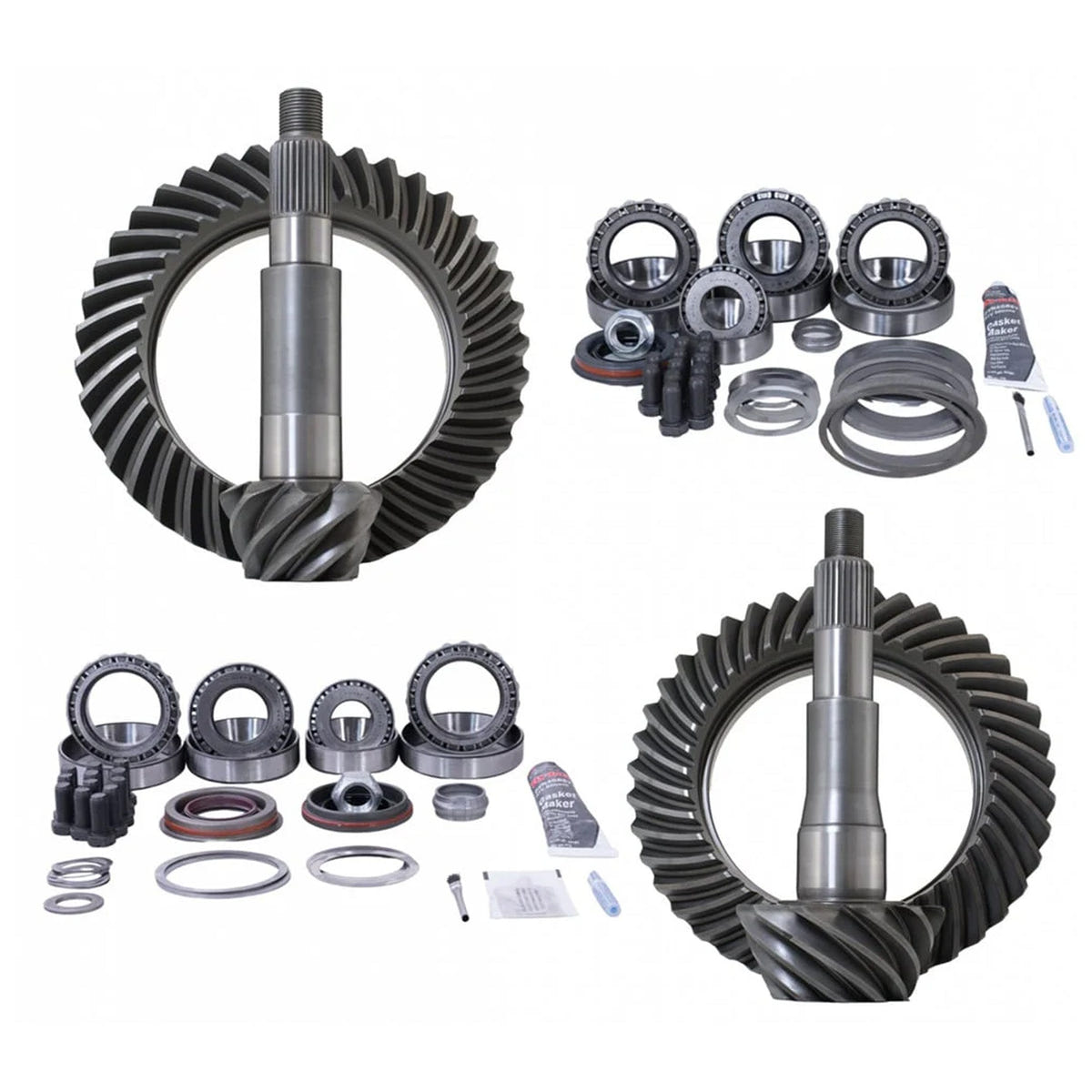 Axles - Differentials | 2001-2004 GM 6.6 Duramax LB7