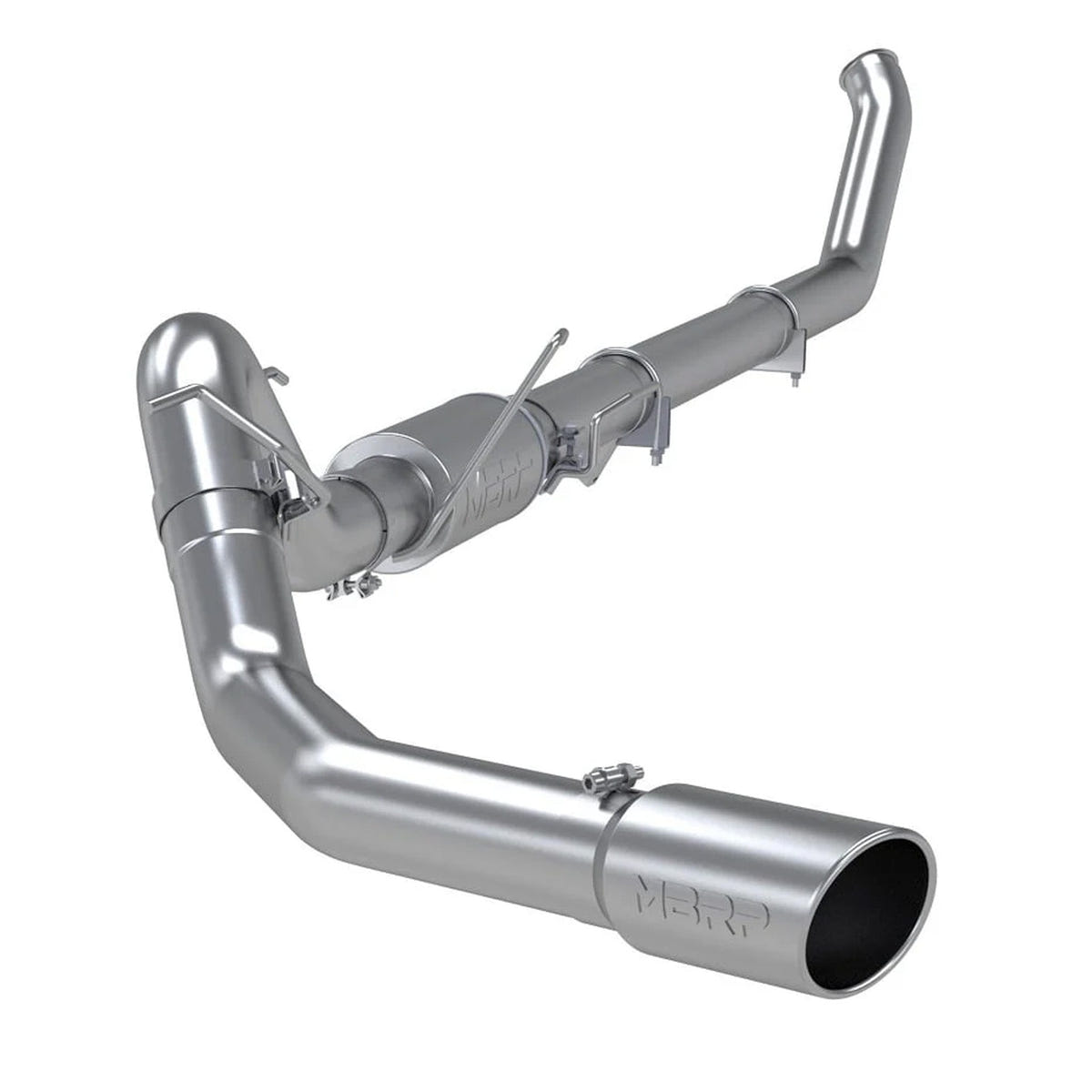 Exhaust Kits | 2003-2004 Ram 5.9 Cummins