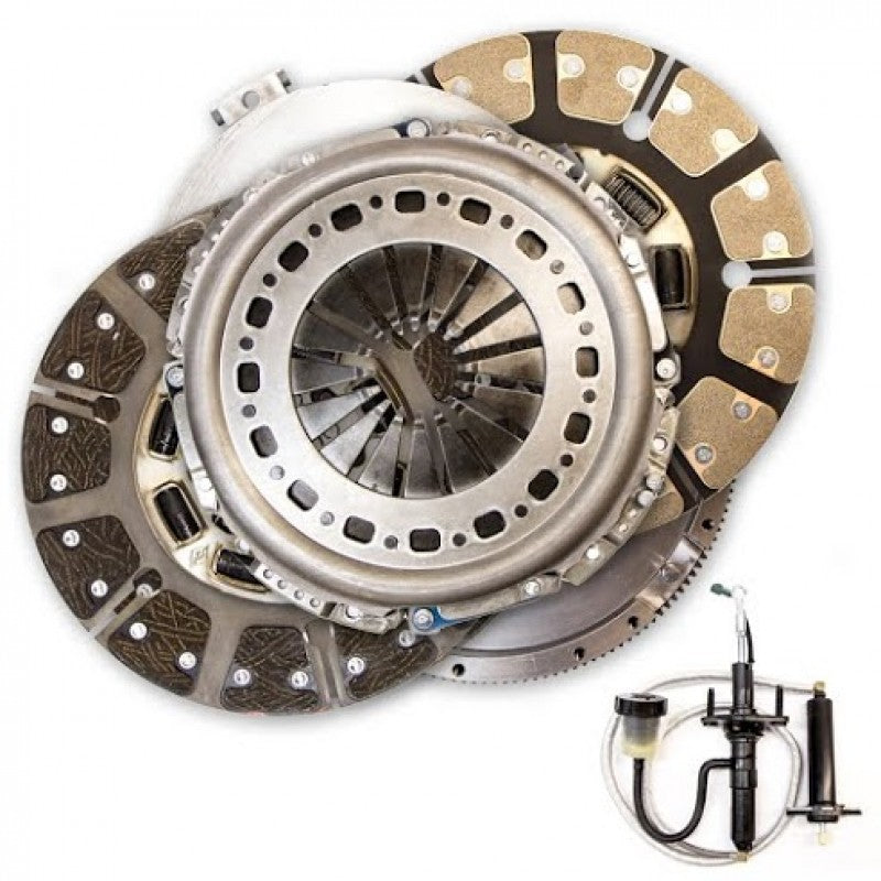 Manual Transmission - Clutch Kits | 2007.5-2009 Ram 6.7 Cummins