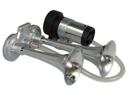 Air Horn Kits | 2004.5-2007 Ram 5.9 Cummins