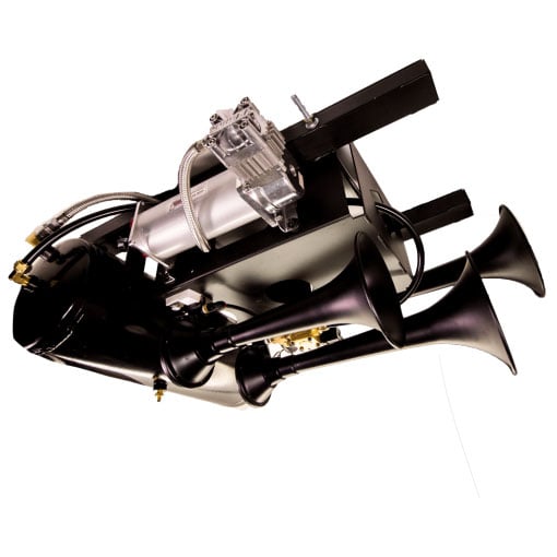 Air Horn Kits | 2025-2026 Ram 6.7 Cummins