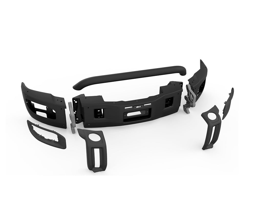 Bumpers | 2025-2026 Dodge Ram 6.7L Cummins