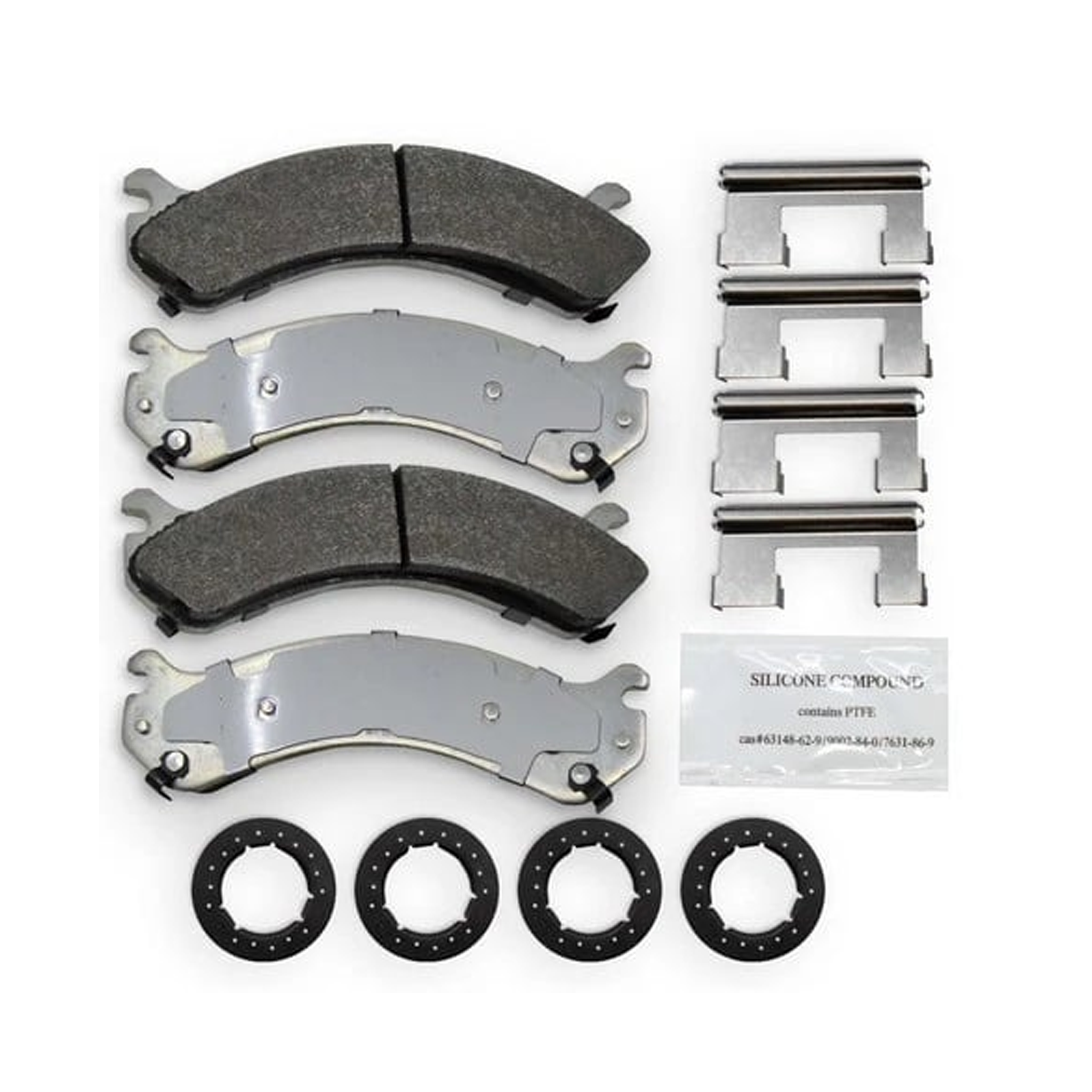 Brakes - Rotors | 2001-2004 GM 6.6 Duramax LB7