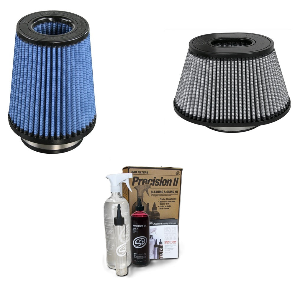 Cold Air Intakes - Air Filters | 2025-2026 Ram 6.7 Cummins