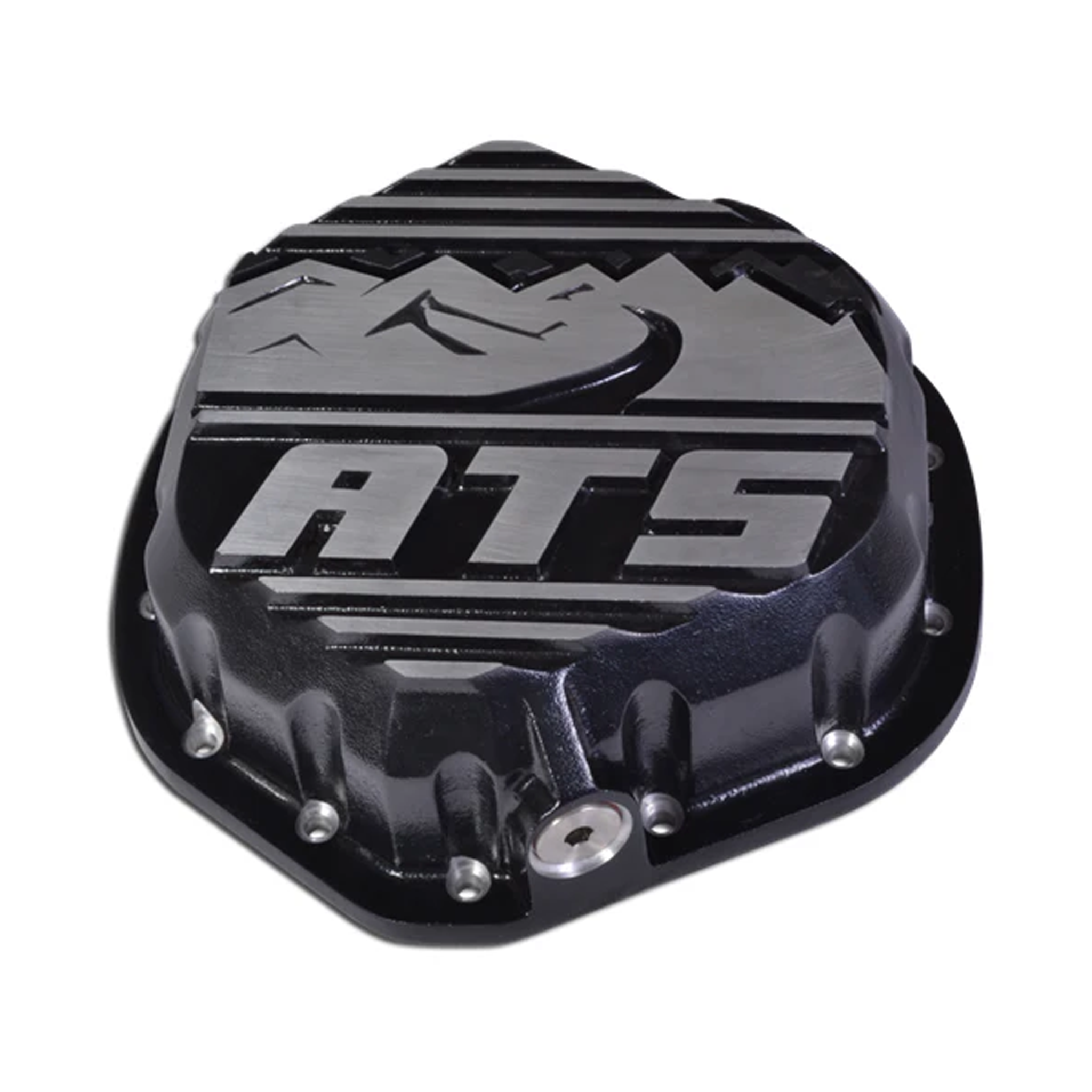 Differential Covers - Transmission Pans | 2001-2004 GM 6.6 Duramax LB7