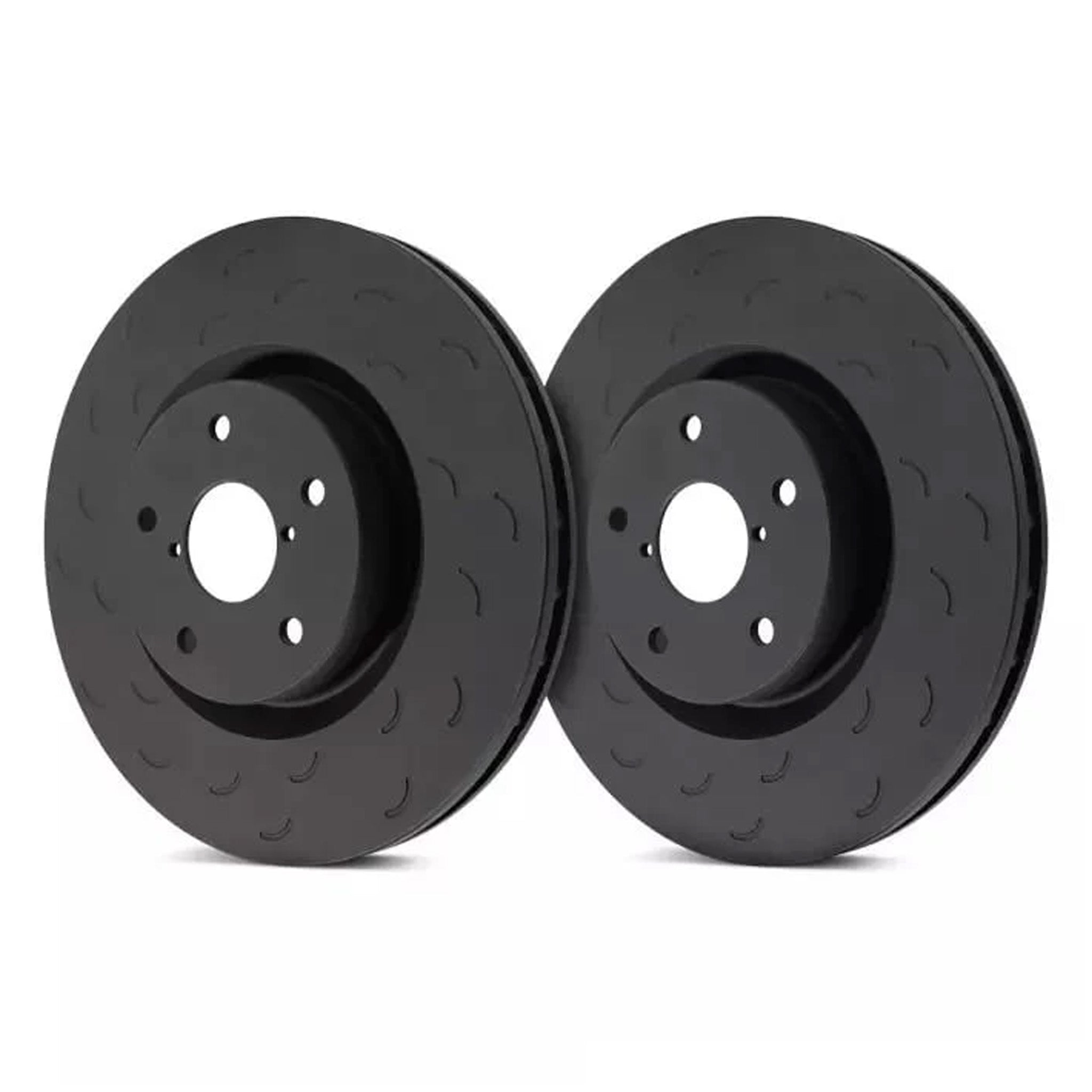 Brakes - Rotors | 2007.5-2009 Ram 6.7 Cummins