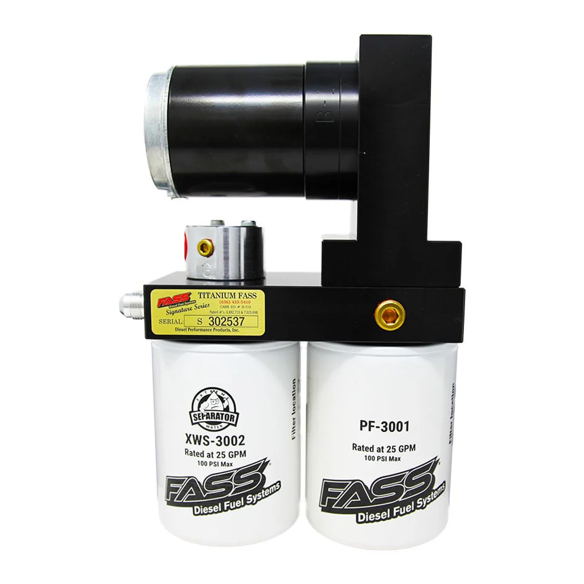 Fuel Related | 1992-2000 GM 6.5L Detroit