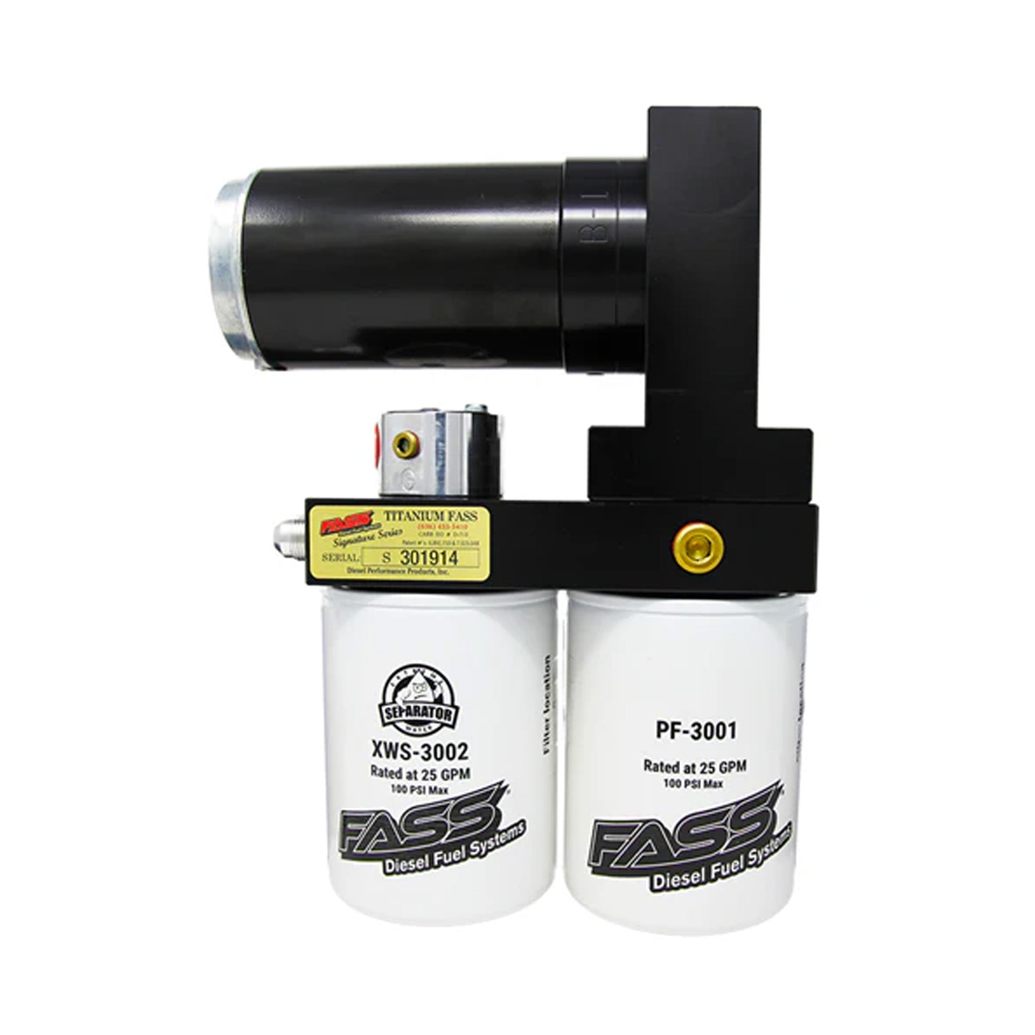 Fuel Related | 2017-2019 GM 6.6 Duramax L5P