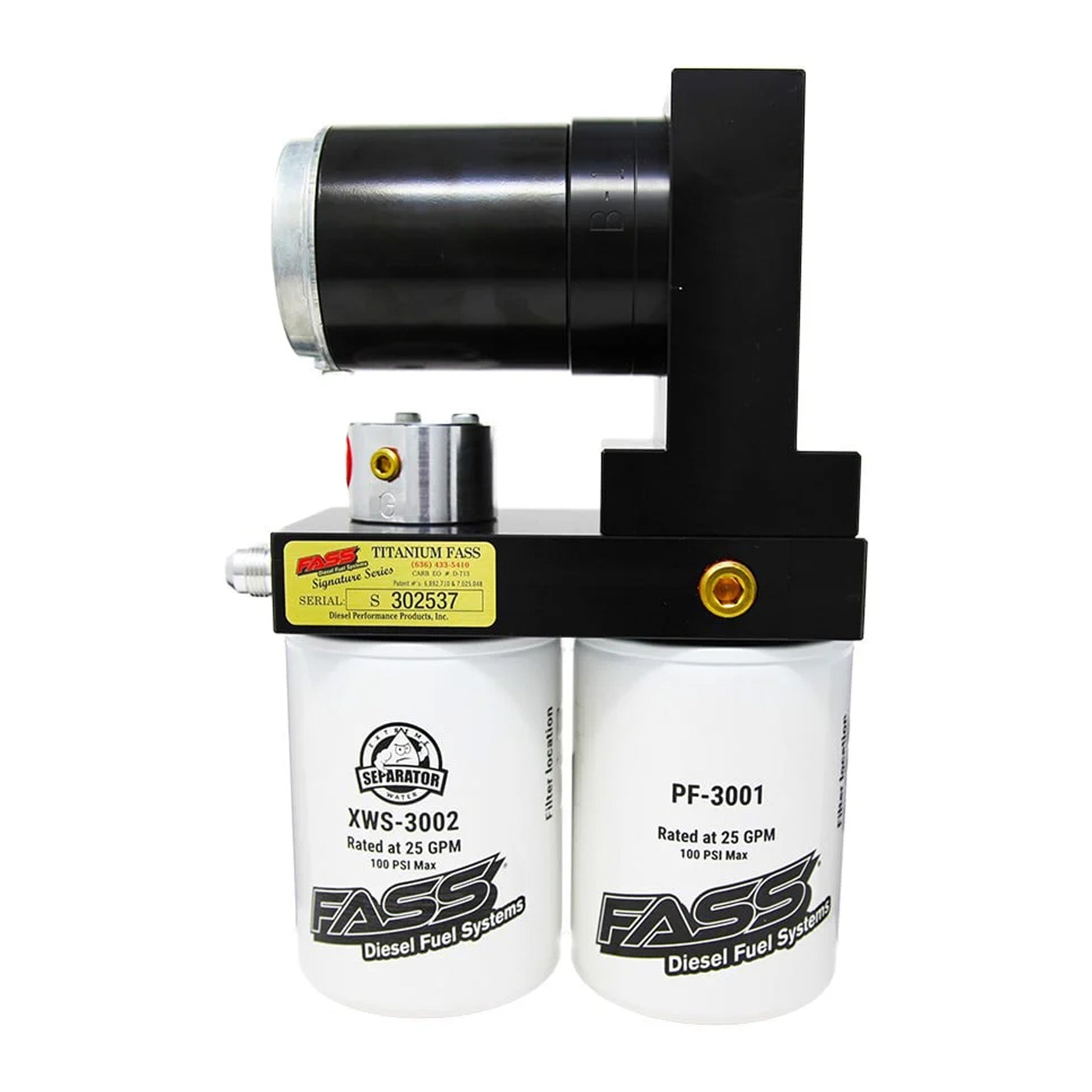 Fuel Related | 2007.5-2010 GM 6.6 Duramax LMM