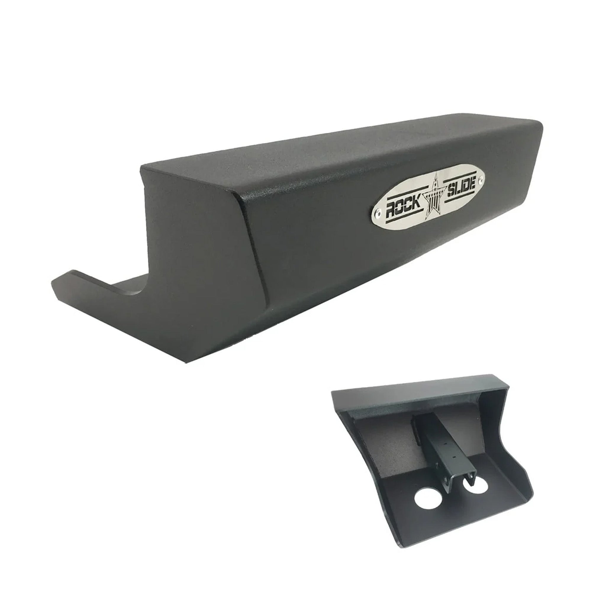 Skid Plates - Rock Rails | 2020-2023 Jeep 3.0L EcoDiesel