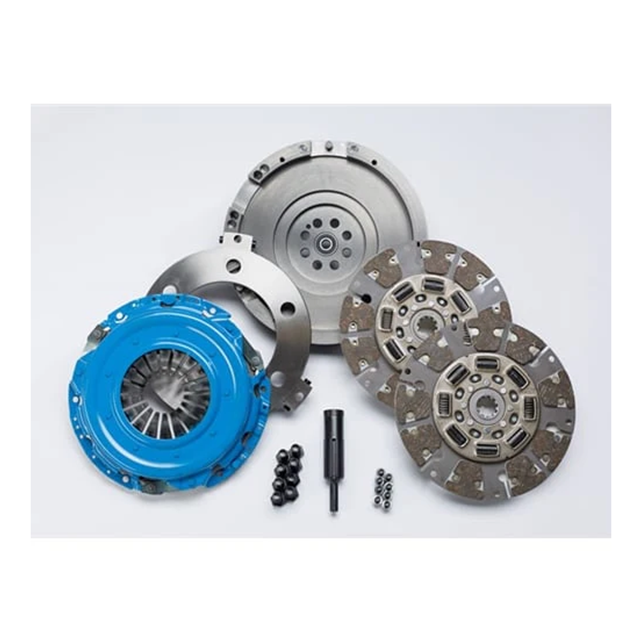 Manual Transmission - Clutch Kits | 2001-2004 GM 6.6 Duramax LB7
