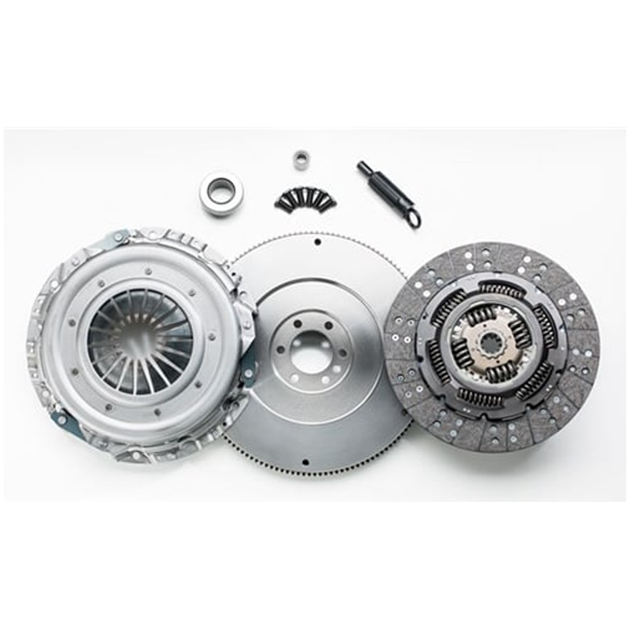 Manual Transmission - Clutch Kits | 1992-2000 GM 6.5L Detroit
