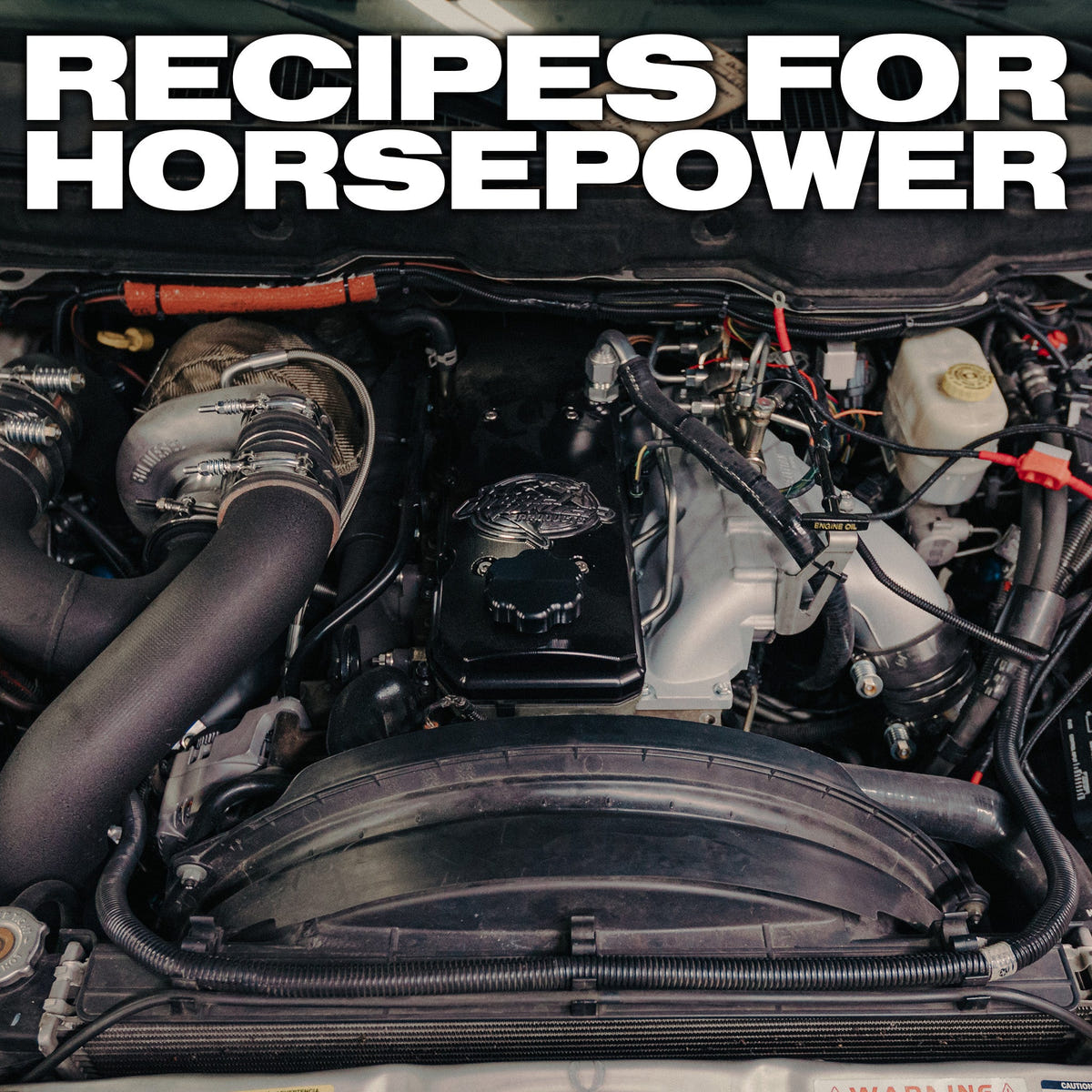 Recipes for Horsepower | 2017-2019 GM 6.6 Duramax L5P