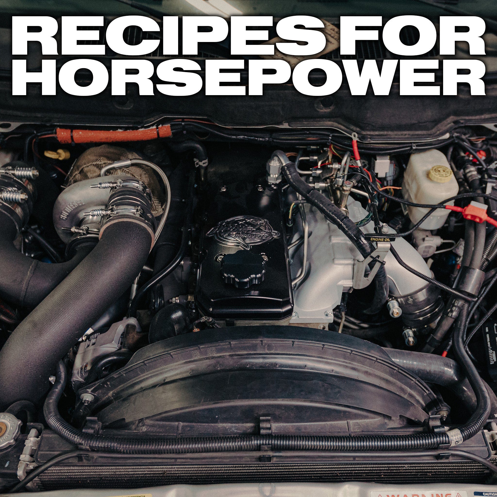 Recipes for Horsepower | 1999-2003 Ford 7.3 Powerstroke