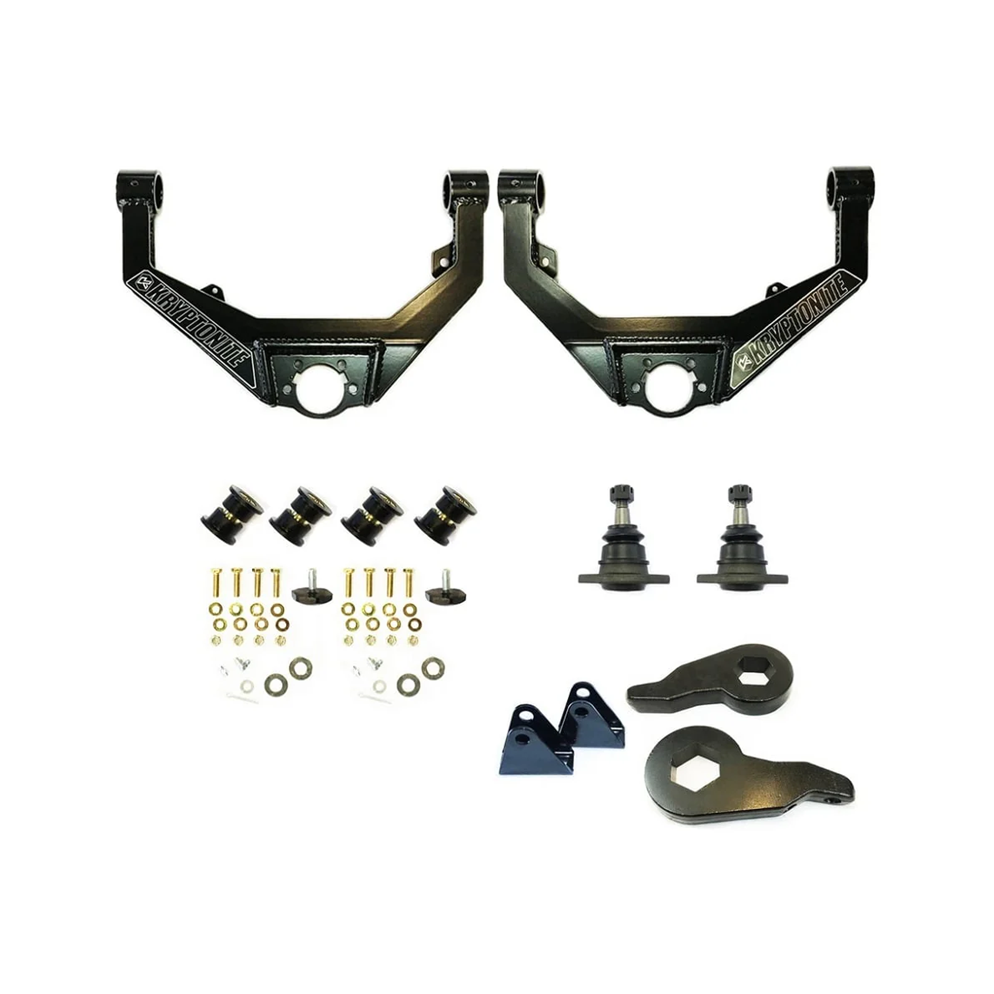 Suspension - Steering | 2001-2004 GM 6.6 Duramax LB7