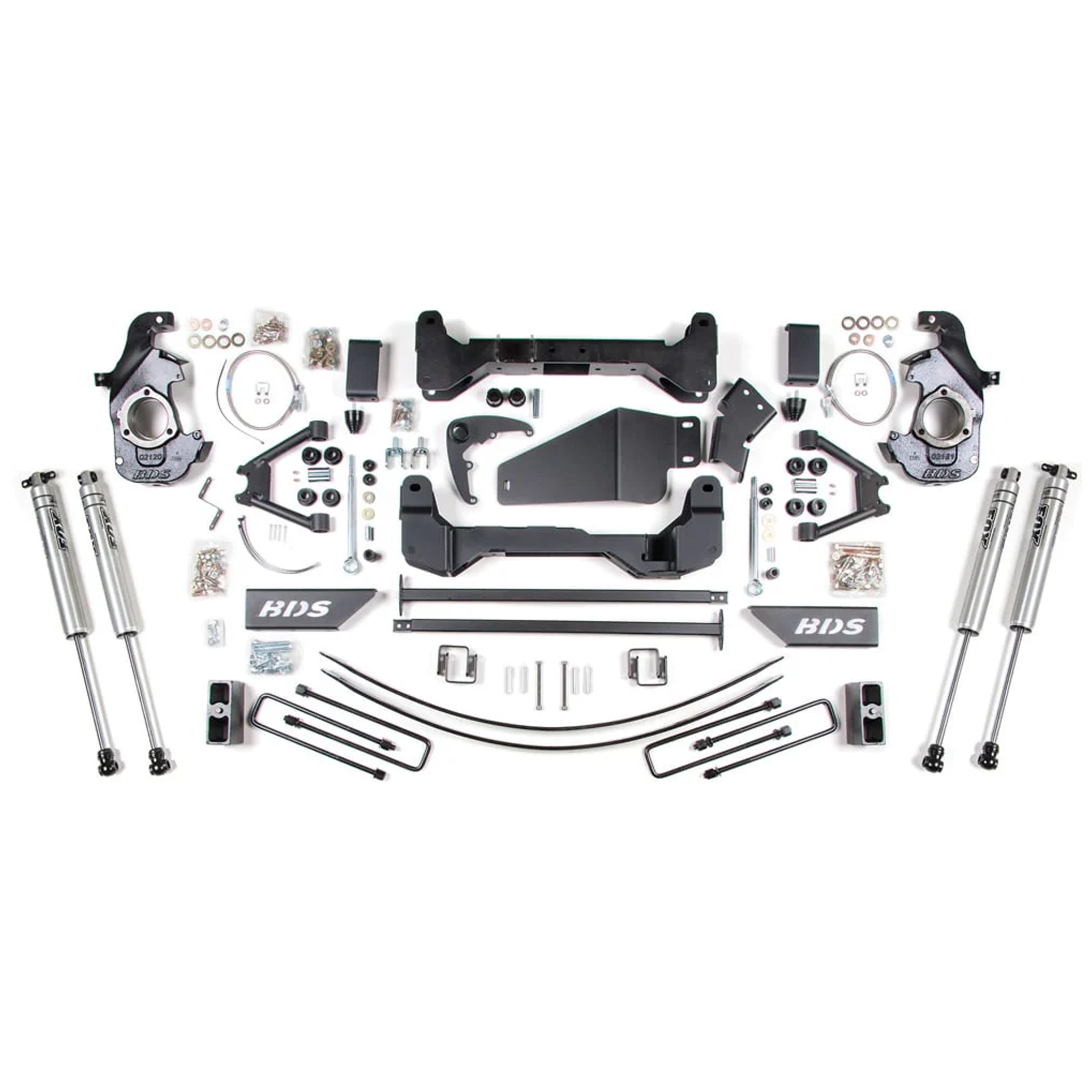 Suspension &amp; Steering | 1992-2000 GM 6.5L Detroit