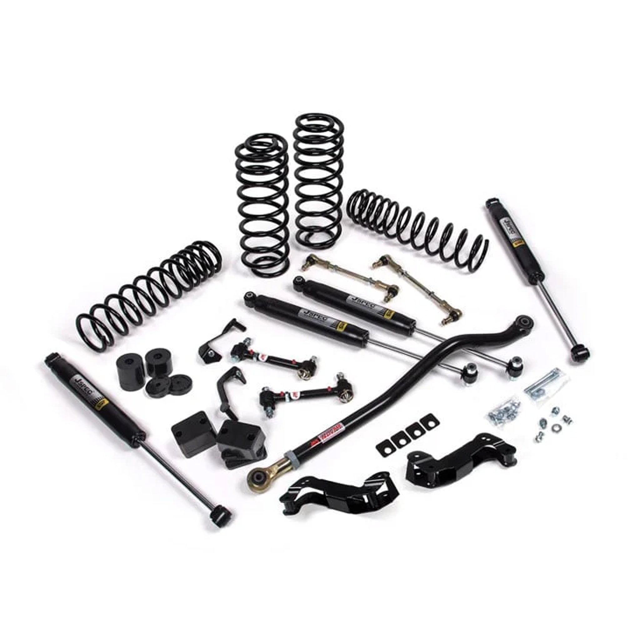 Suspension - Steering | 2020-2023 Jeep 3.0L EcoDiesel