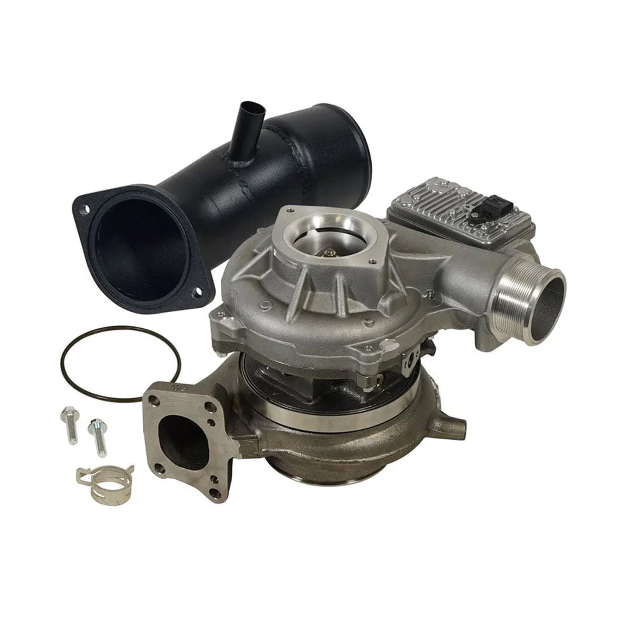 Turbos - Turbo Accessories | 2017-2019 GM 6.6 Duramax L5P