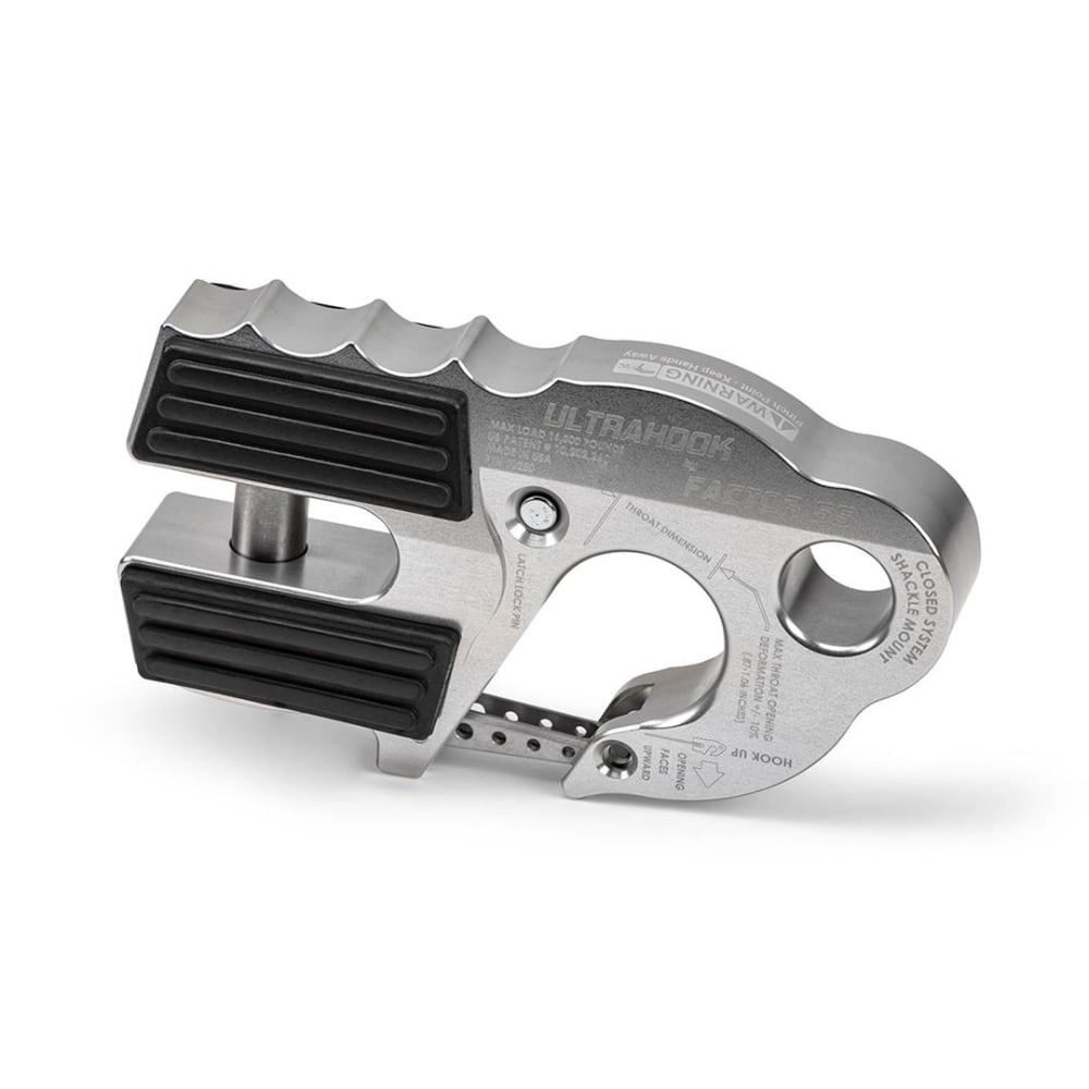 Factor 55 UltraHook – Diesel Power Products