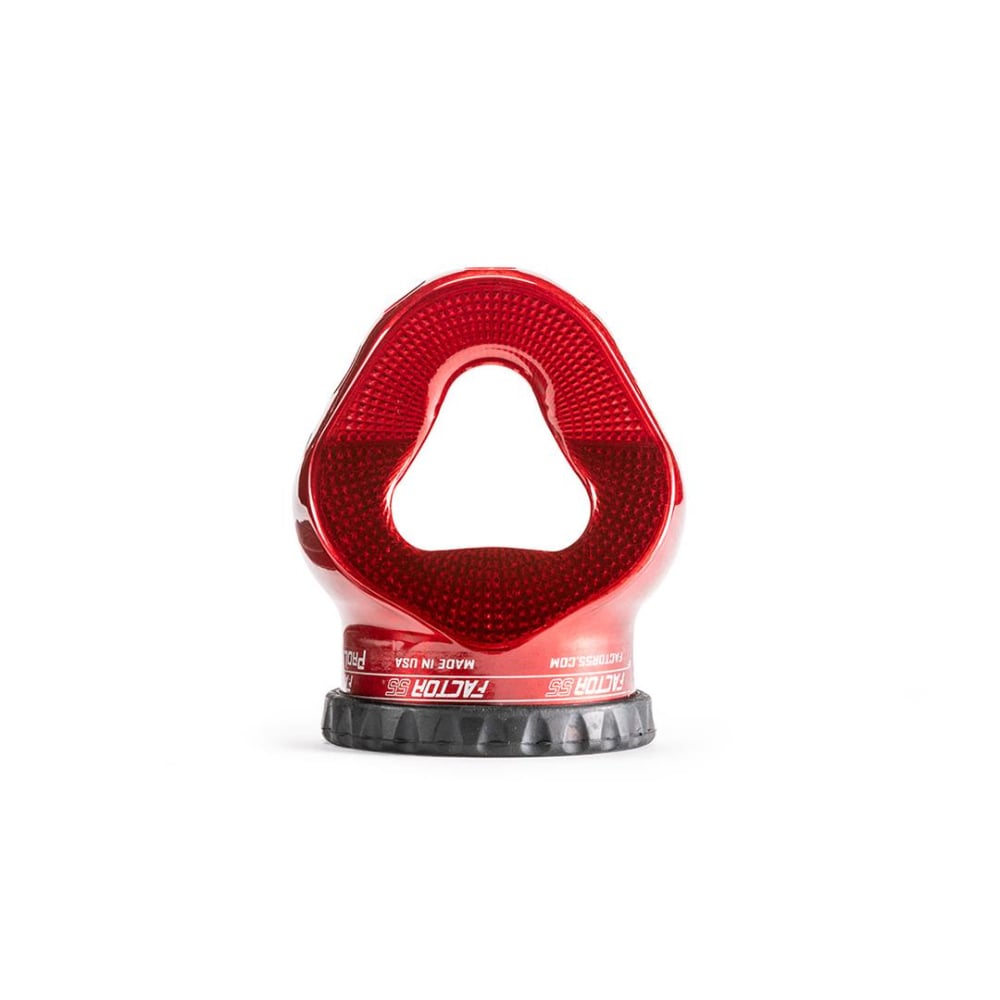 Factor 55 ProLink E Expert Shackle and D-Ring