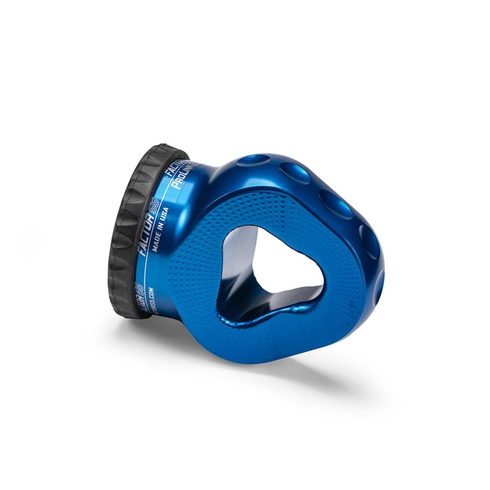 Factor 55 ProLink E Expert Shackle and D-Ring