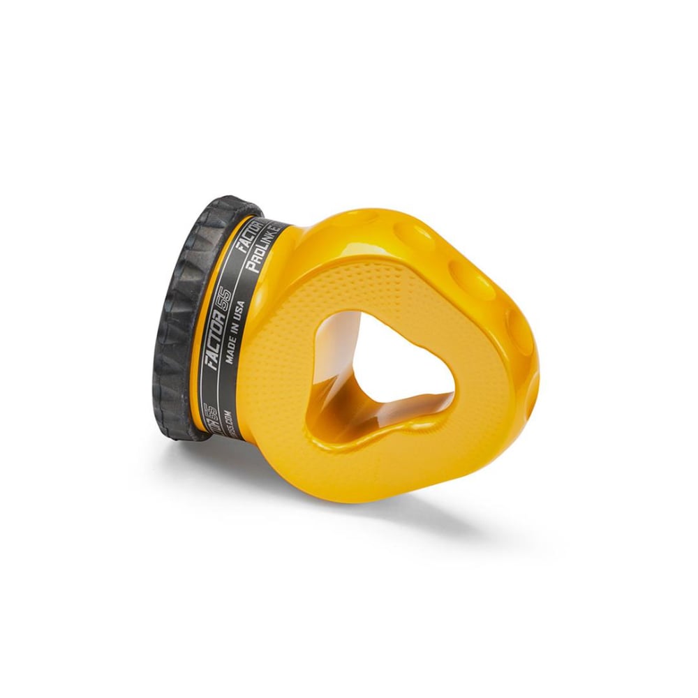 Factor 55 ProLink E Expert Shackle and D-Ring