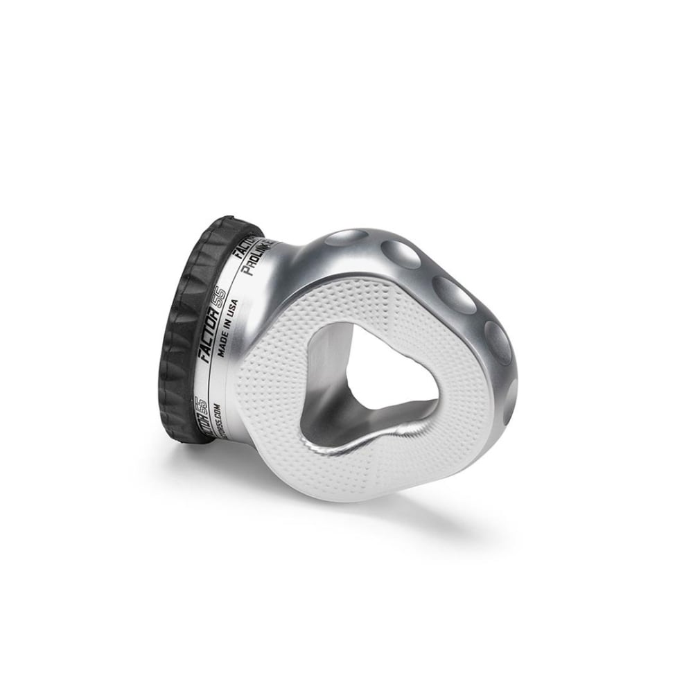 Factor 55 ProLink E Expert Shackle and D-Ring