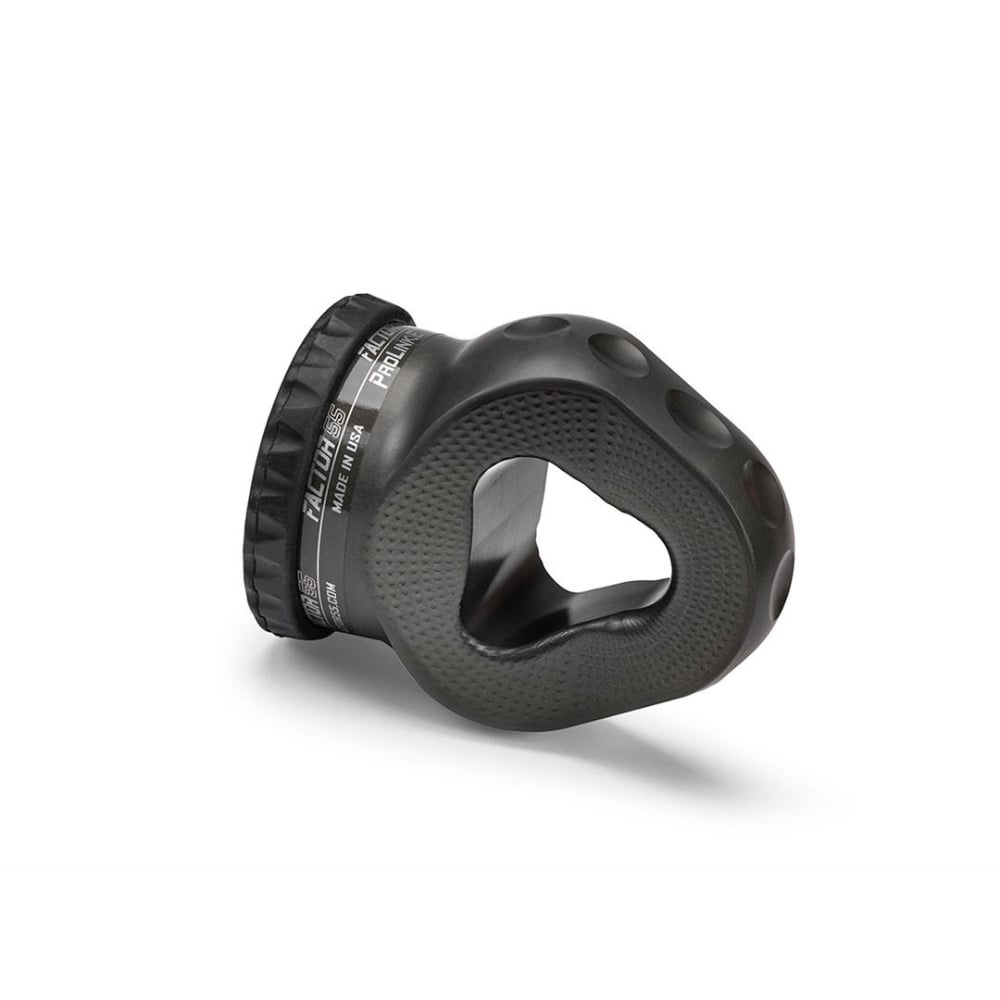 Factor 55 ProLink E Expert Shackle and D-Ring