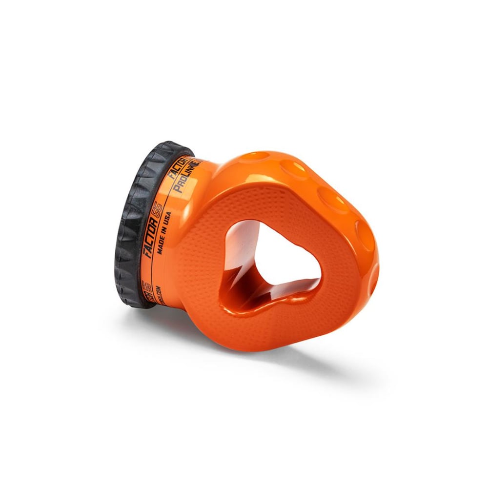 Factor 55 ProLink E Expert Shackle and D-Ring