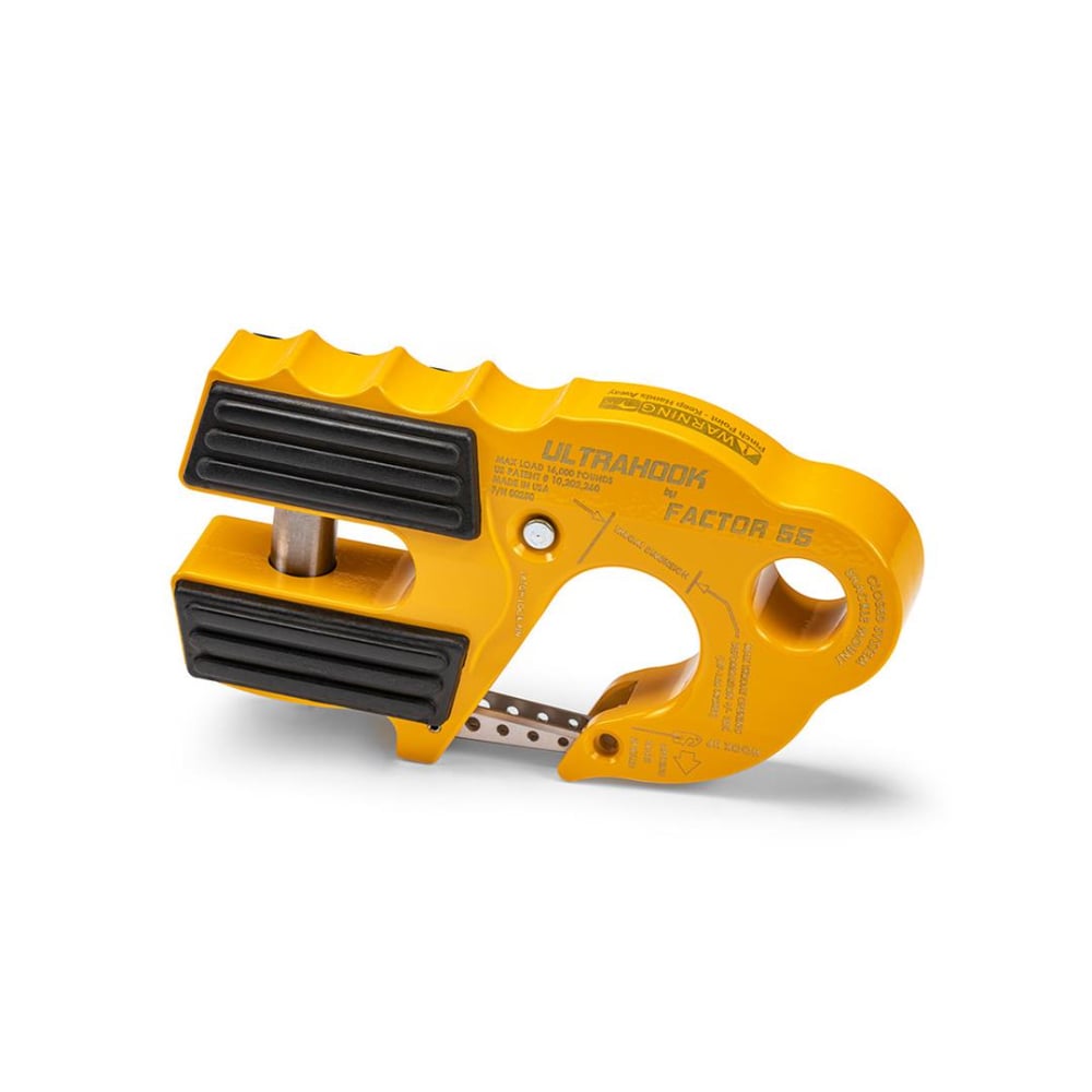 Factor 55 UltraHook – Diesel Power Products