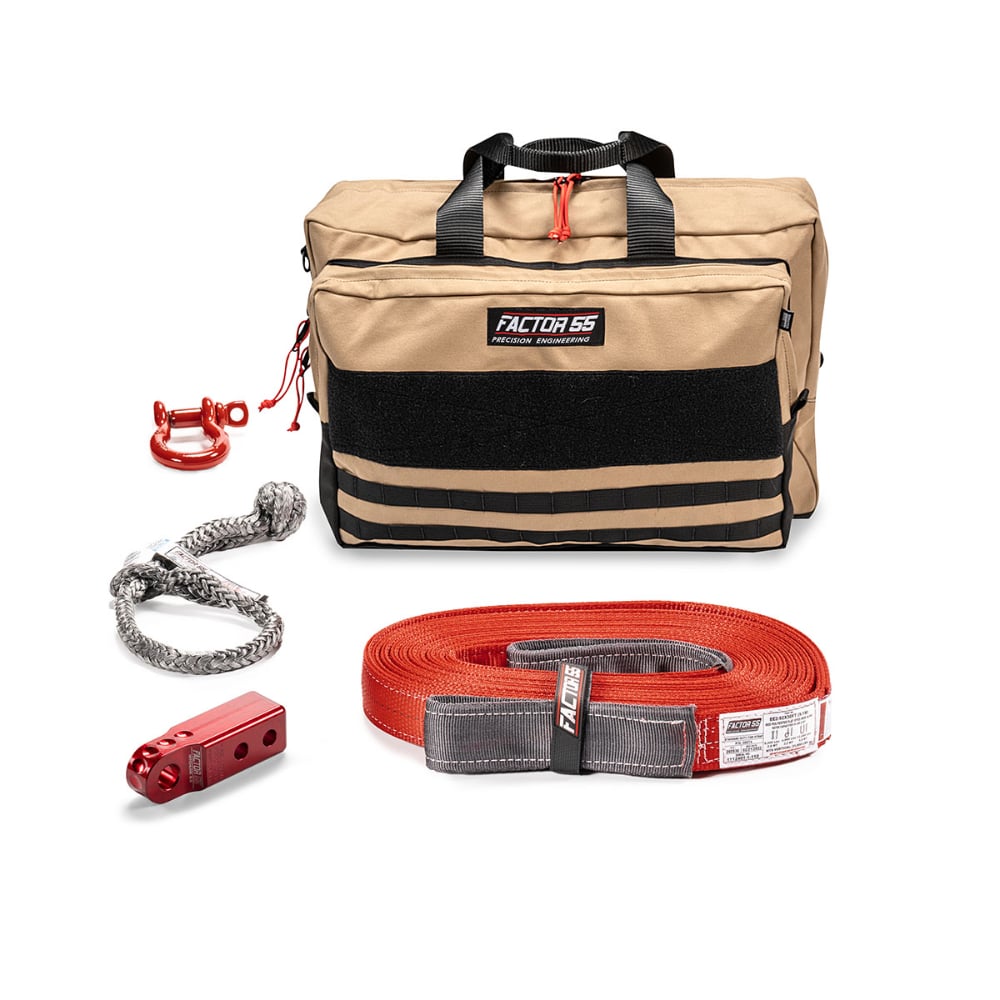 Factor 55 OWYHEE Recovery Kit Large Size