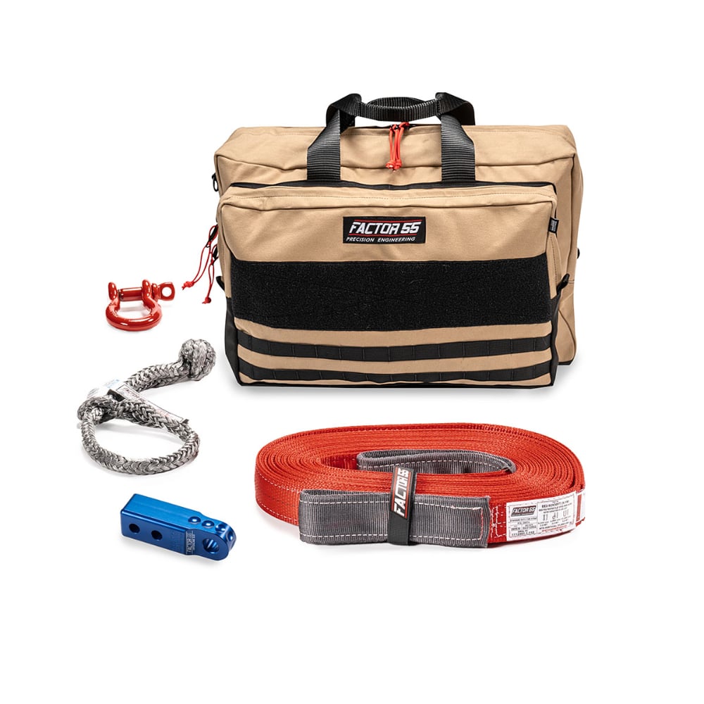 Factor 55 OWYHEE Recovery Kit Large Size
